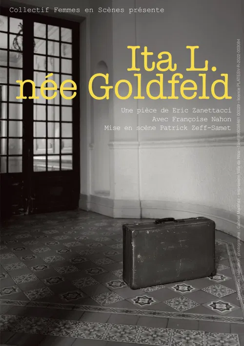 Affiche de Ita L. née Goldfeld