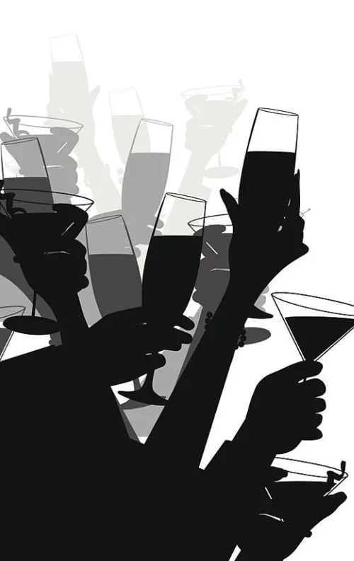 Affiche de Apéro cacahouète