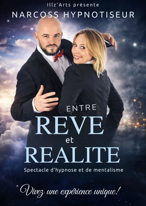 Affiche de Narcoss Hypnotiseur dans Entre rêve et réalité