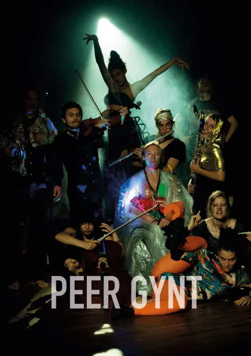 Affiche de Peer Gynt