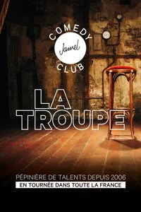La troupe du Jamel Comedy Club - 