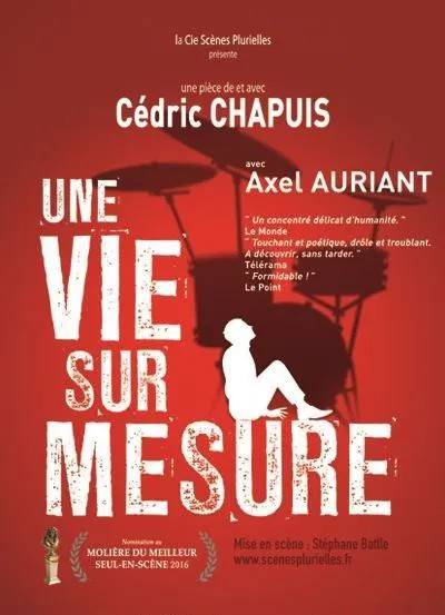 Affiche de Une vie sur mesure