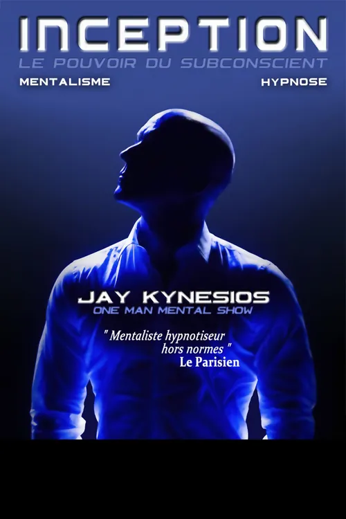 Affiche de Jay Kynesios dans Inception
