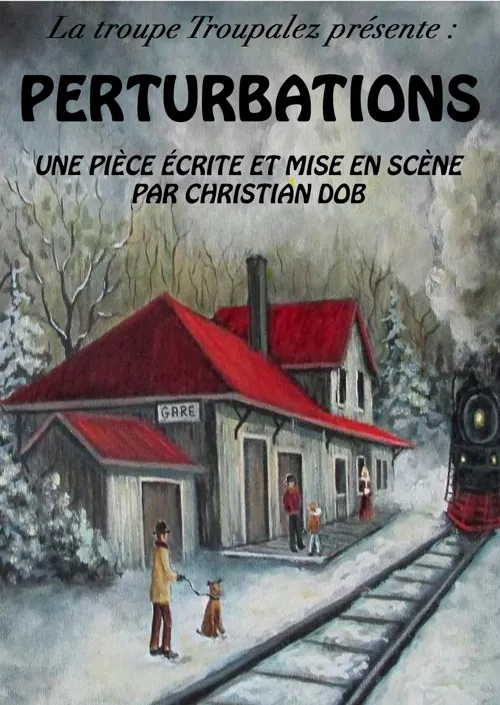 Affiche de Perturbations
