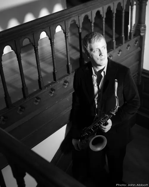 Affiche de Grant Stewart Quartet Jazz from New York