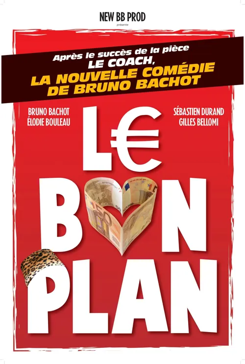 Affiche de Le bon plan
