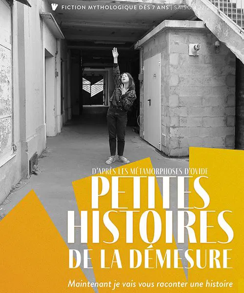 Affiche de Petites histoires de la démesure