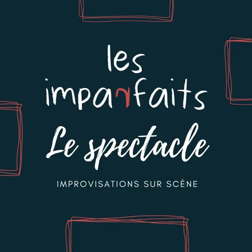 Affiche de Les Imparfaits