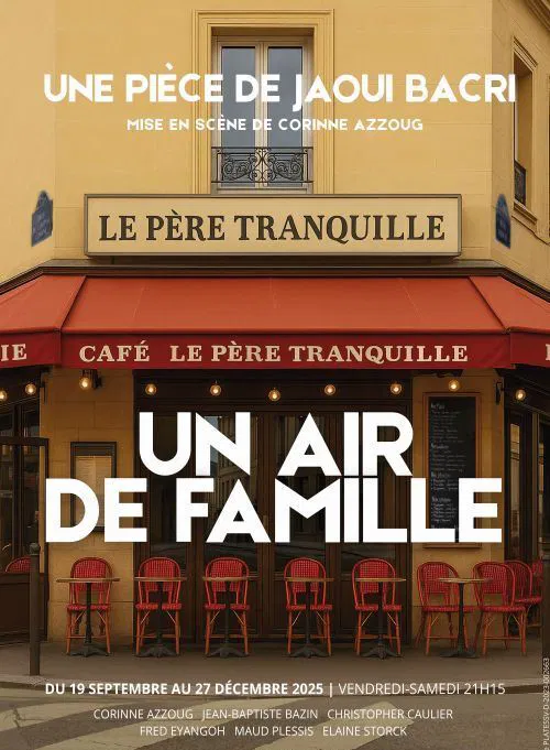Affiche de Un air de famille