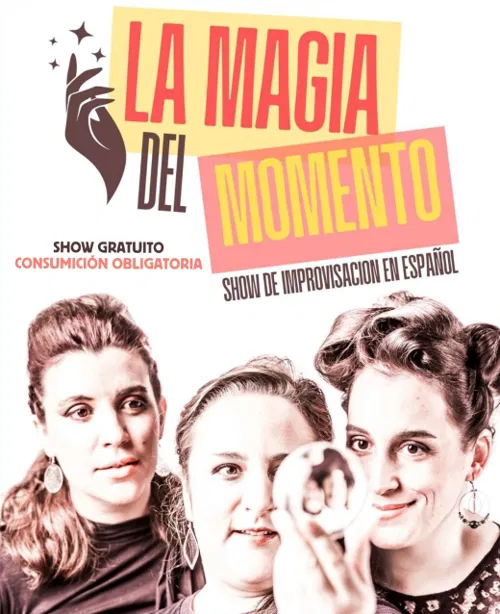 Affiche de La magia del momento