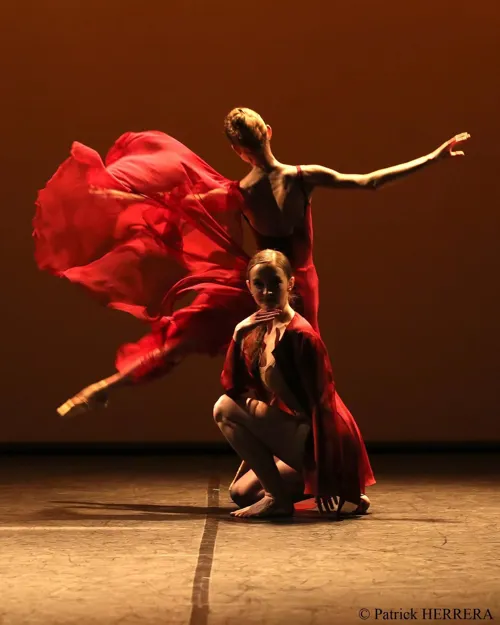 Photo 4 de Duo et pas de Deux