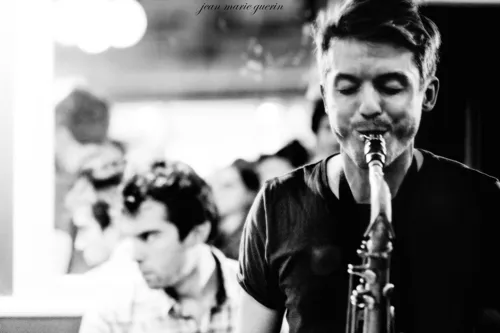 Affiche de Yannick Benoit Quartet