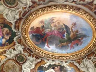 Photo 3 de Visite guidée : Splendide hôtel de Lauzun | Par Ludivine Rodon