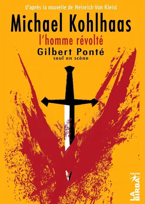 Affiche de Michael Kohlhaas : L'homme révolté