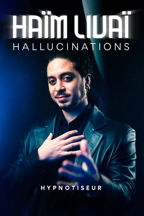 Affiche de Haïm Livaï dans Hallucination