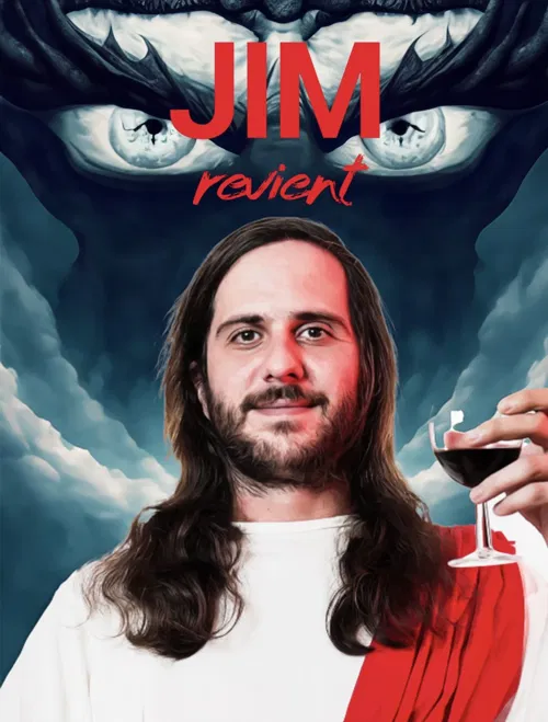 Affiche de Jim Revient