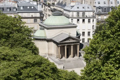 Photo 1 de Chapelle expiatoire