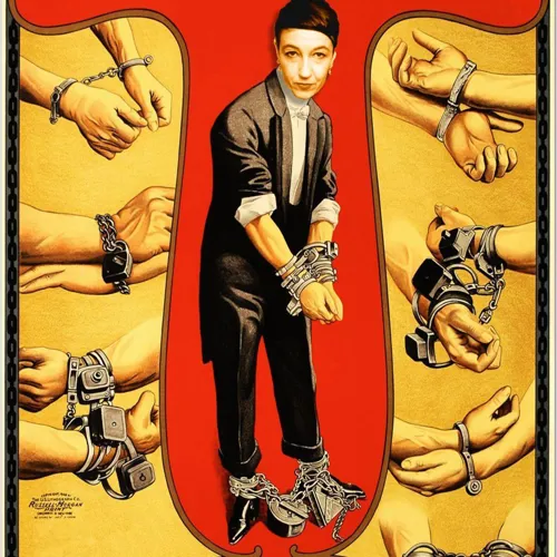 Affiche de Escampette