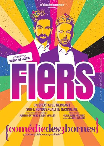 Affiche de Fiers