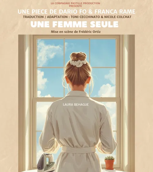Affiche de Une femme seule