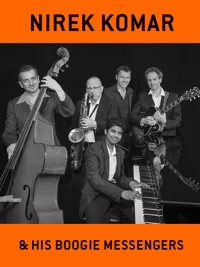 Nirek Mokar & His Boogie Messengers - 