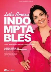 Leila Amara dans Indomptables - 