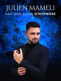 Julien Mameli fait son show d'hypnose - 