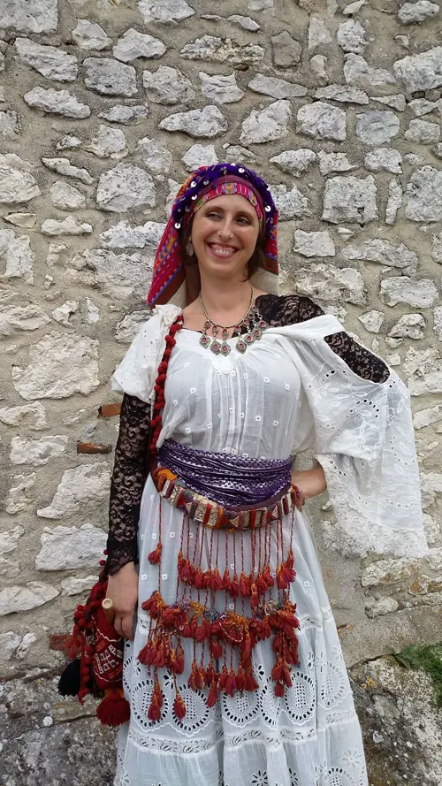 Hisoire de Meg la petite sorcière par Alexia
