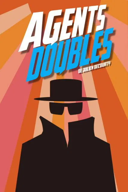 Affiche de Agents doubles