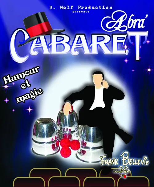 Affiche de Abra' Cabaret
