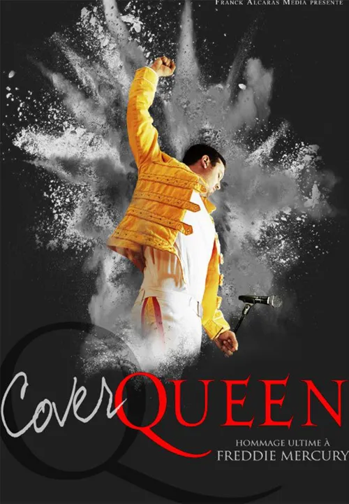 Affiche de CoverQueen