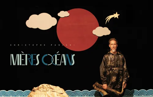 Affiche de Christophe Panzani : Mères Océans