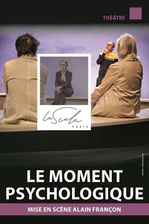 Affiche de Le moment psychologique