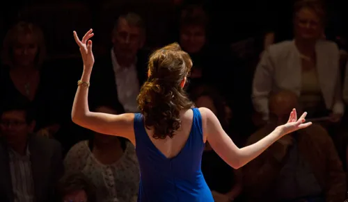 Affiche de Les grandes voix de l'Opéra italien | Orchestre de l'Opéra de Massy