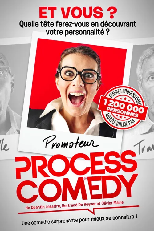 Affiche de Process Comedy