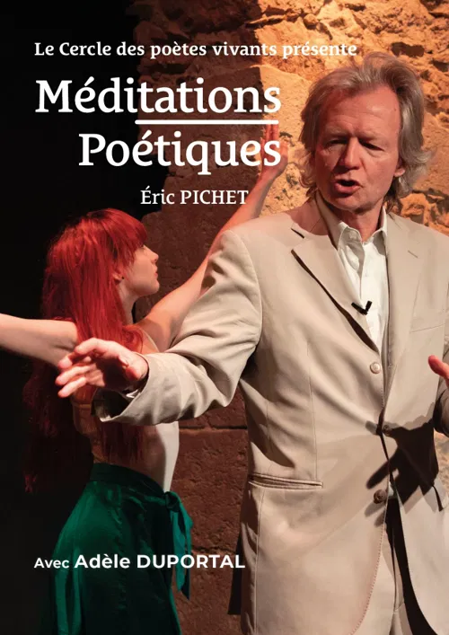 Affiche de Méditations Poétiques
