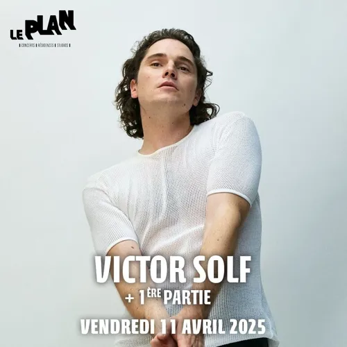 Affiche de Victor Solf