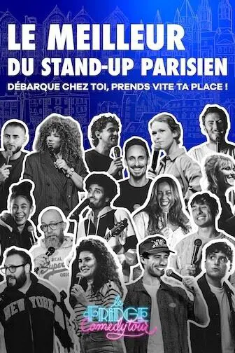 Affiche de Le Fridge Comedy Tour