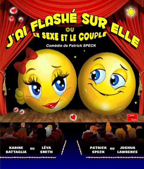 Affiche de J'ai flashé sur elle ou le sexe et le couple