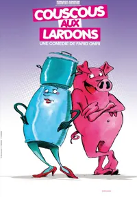 Couscous aux lardons - 