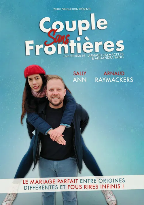 Affiche de Couple sans frontières