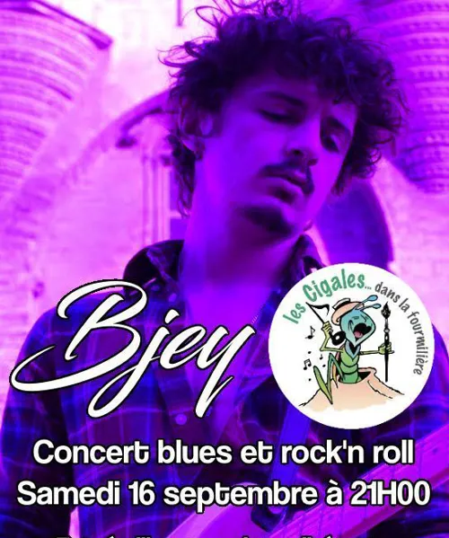 Affiche de Bjey
