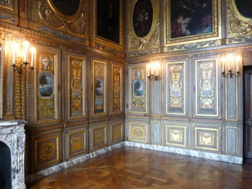Photo 2 de Les salons baroques de l'Hotel de Lauzun, visite privée | par Artémise