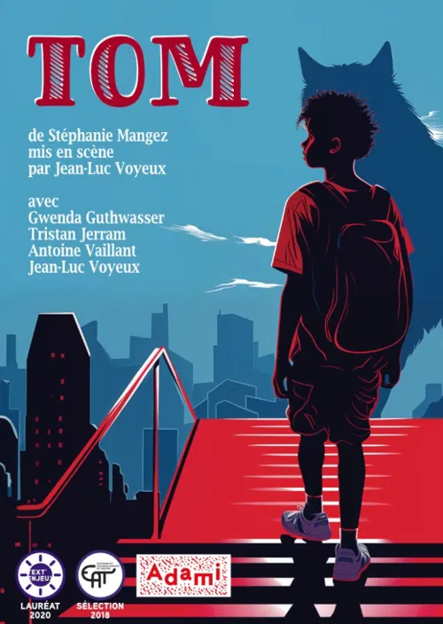 Affiche de Tom