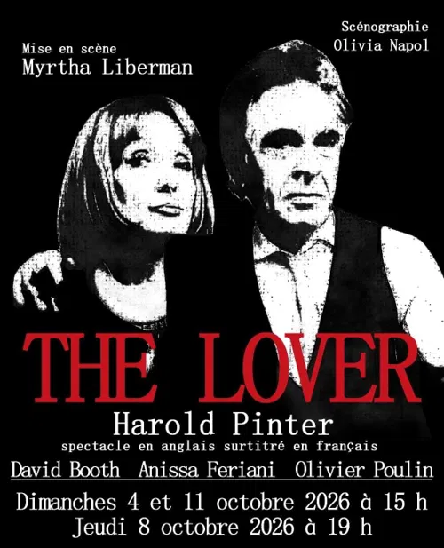 Affiche de The Lover