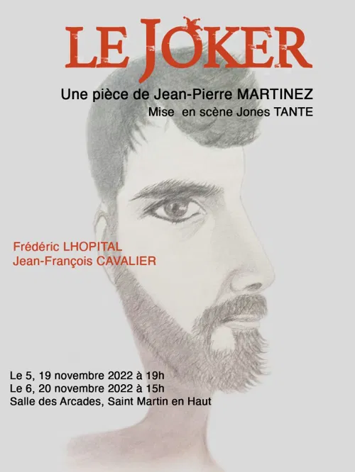 Affiche de Le Joker
