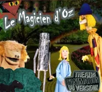 Le magicien d'Oz - 