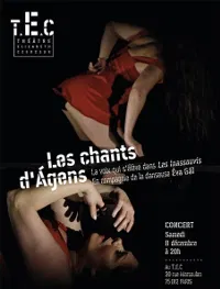 Les chants d'Agens - 