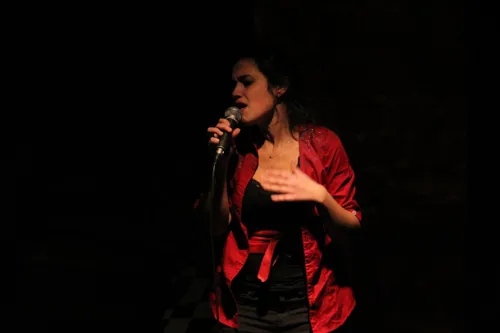 Photo 4 de Satané Manoir ! Impro, es-tu là ?