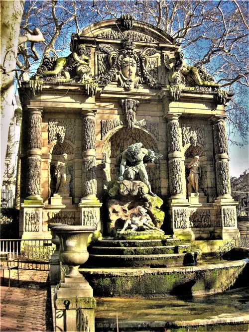Photo 3 de Visite guidée du jardin du Luxembourg | par Émilie Robaldo